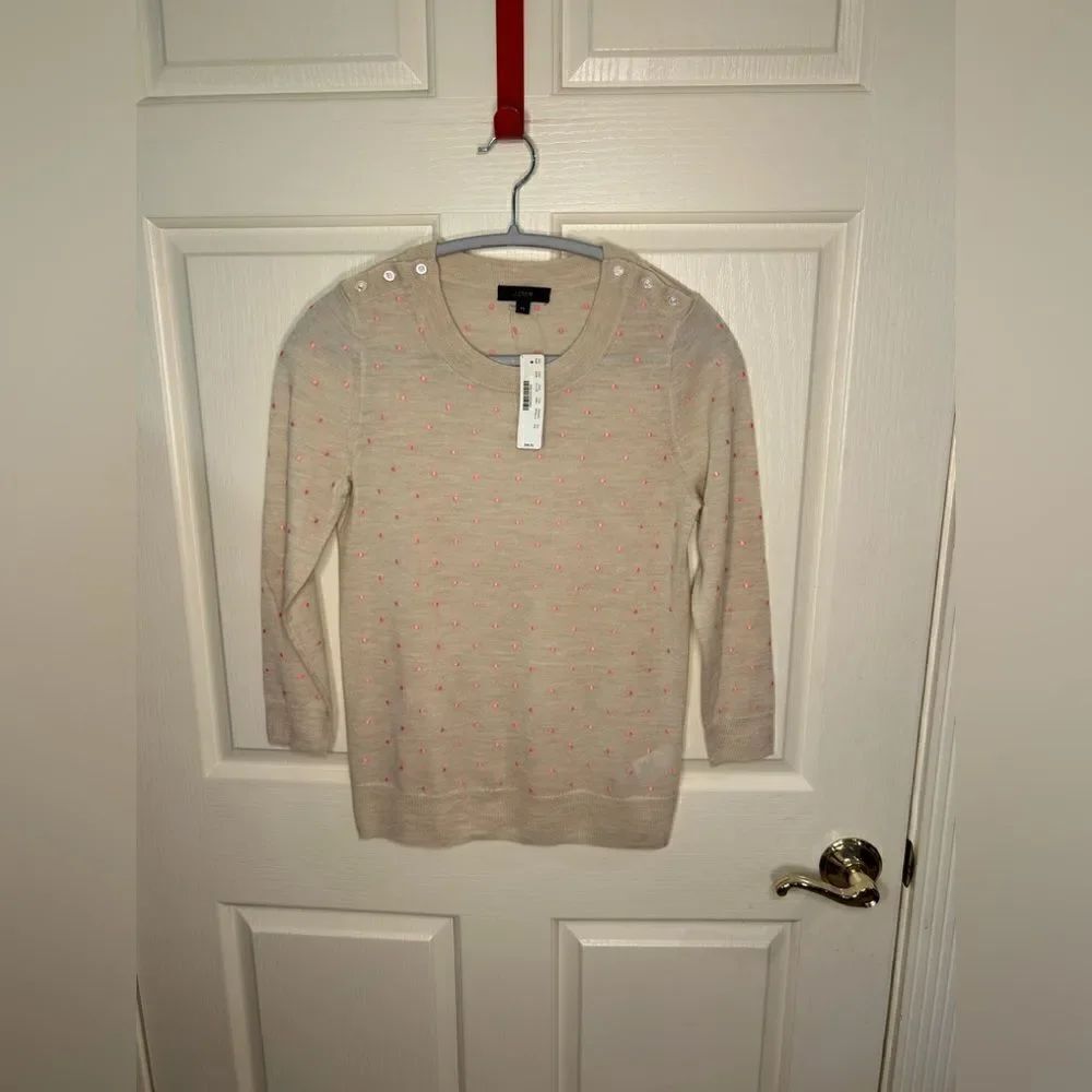 J. Crew sweater 